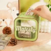 Personalized Wooden Piggy Bank for Kids