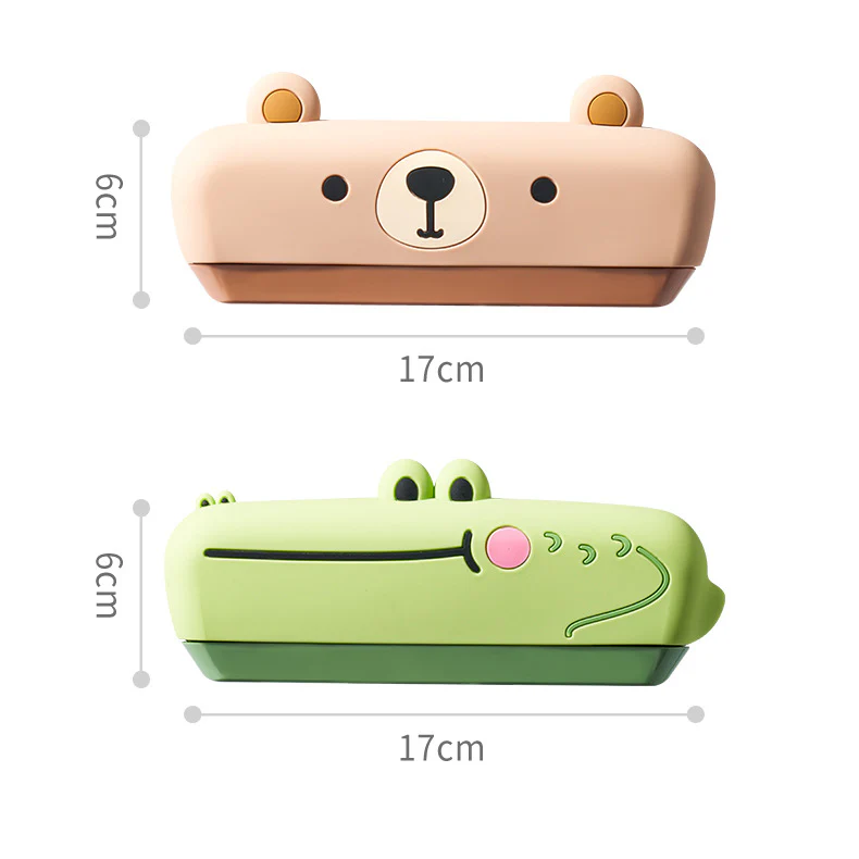 Silicone Harmonica (16 Holes) - Image 2