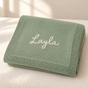 Folded Layla blanket